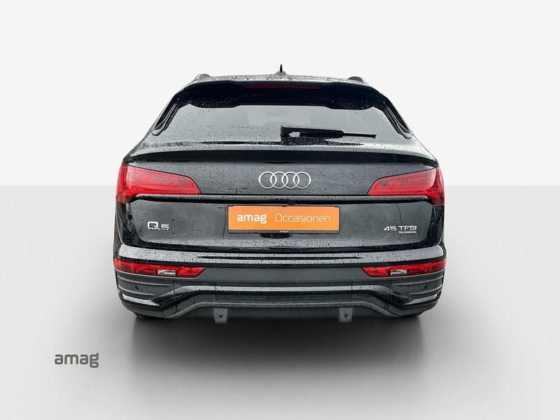 Gebraucht Audi Q5 Sportback Black Edition 265 PS (194 kW) 2021 SUV