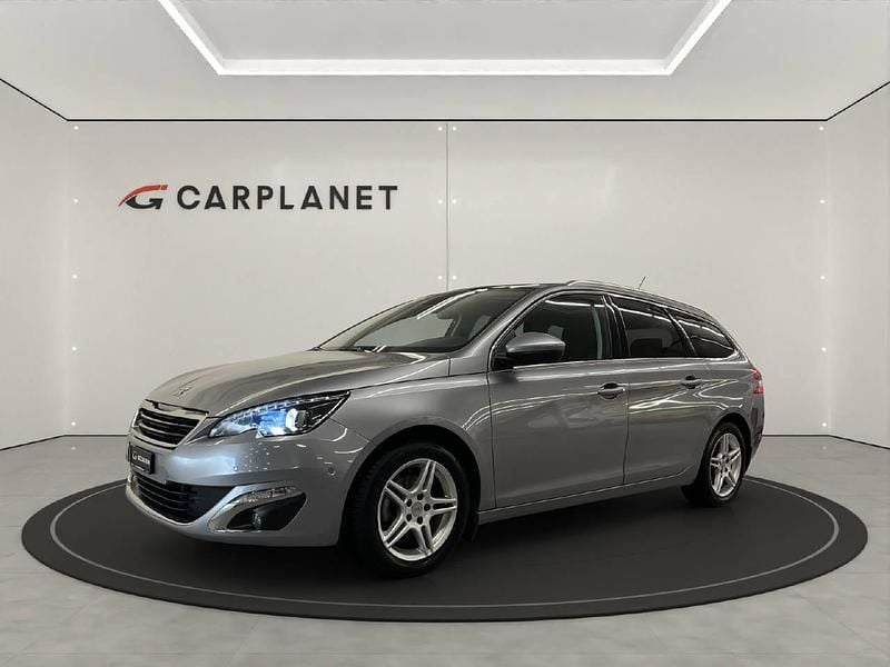 Gebraucht 2016 Peugeot 308 SW S Kombi | CHF 12’390 (Fairer Preis) - Bild 1/4