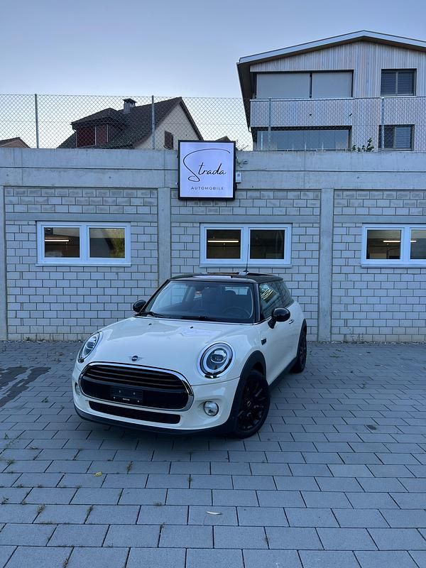 Gebraucht Mini Cooper 136 PS (100 kW) 2018 Kleinwagen