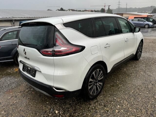 Gebraucht Renault Espace Intens 160 PS (117 kW) 2016 Van / Kleinbus