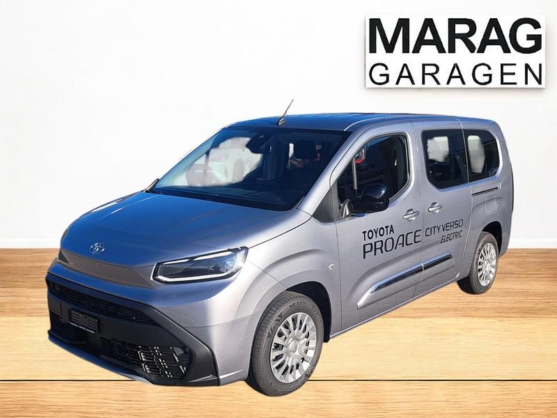 Silber Gebraucht 2025 Toyota Proace Verso City Kombi | CHF 40’490 - Bild 1/4
