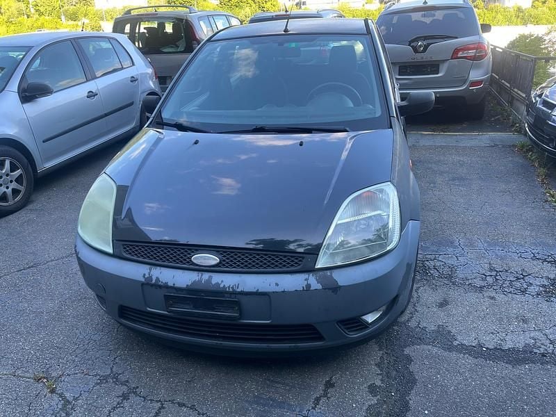 Gebraucht 2007 Ford Fiesta Trend Kleinwagen | CHF 300 - Bild 1/4