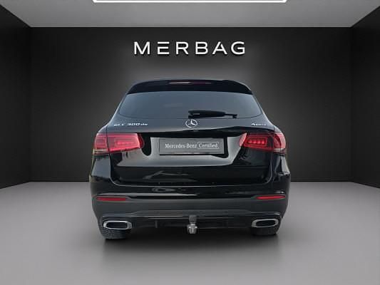 Gebraucht Mercedes GLC300e AMG line 195 PS (143 kW) 2022 SUV