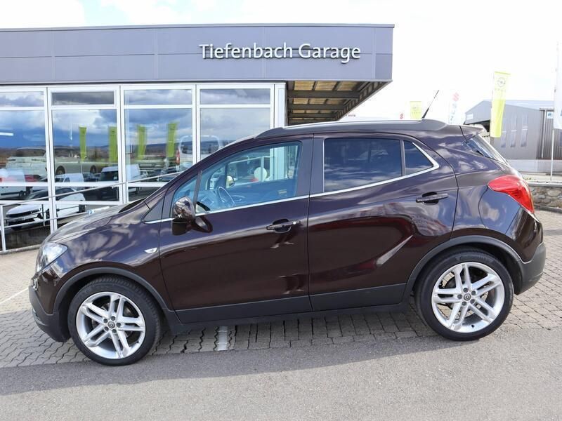 Gebraucht 2015 Opel Mokka Cosmo SUV | CHF 8’800 (Fairer Preis) - Bild 1/4