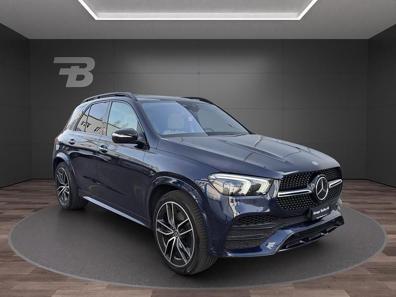 Gebraucht Mercedes GLE400 AMG line 330 PS (242 kW) 2022 SUV
