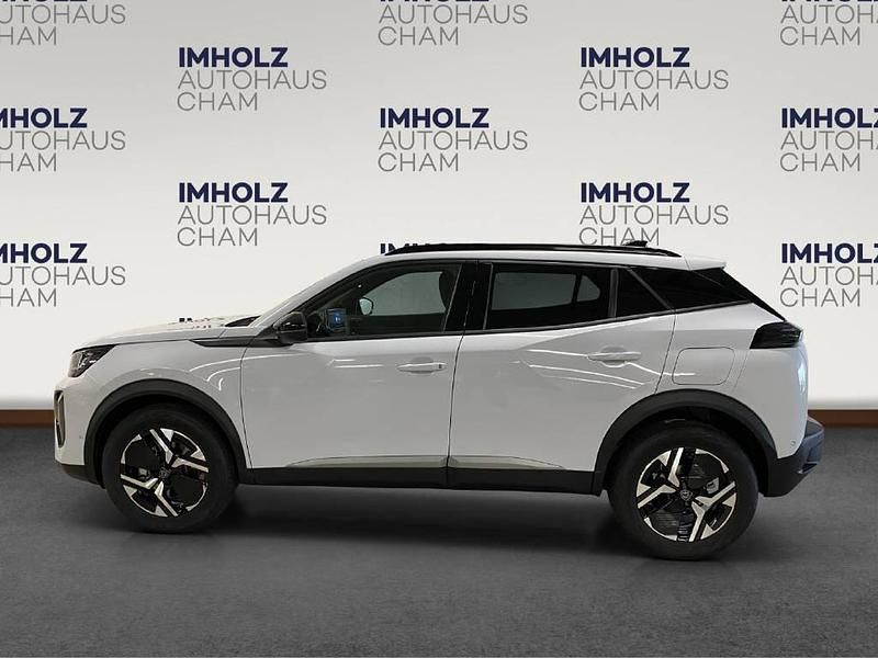 Neu Peugeot 2008 Allure Premium 145 PS (106 kW) 2025 Weiss SUV