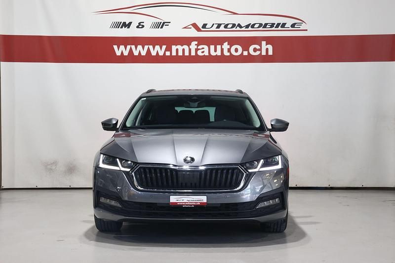 Gebraucht Skoda Octavia Ambition 150 PS (110 kW) 2022 Kombi