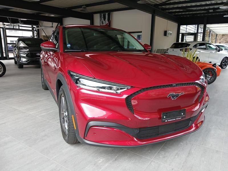 Gebraucht 2021 Ford Mustang Mach-E SUV | CHF 33’000 (Guter Preis) - Bild 1/4