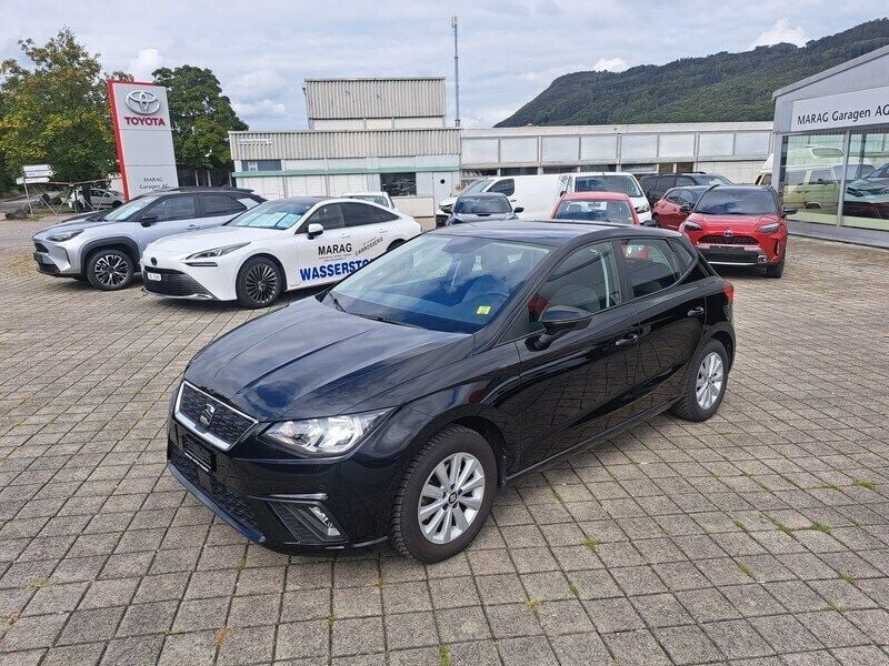 Gebraucht Seat Ibiza Style 115 PS (84 kW) 2017