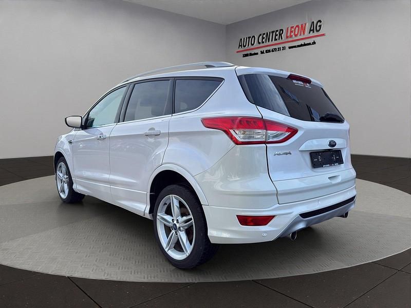 Gebraucht Ford Kuga 163 PS (119 kW) 2014 SUV