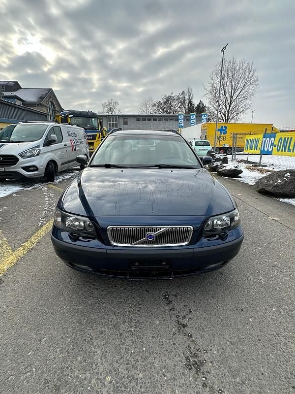 Gebraucht Volvo V70 210 PS (154 kW) 2004 Kombi