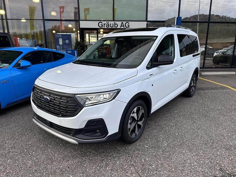 Weiss Neu 2025 Ford Tourneo Active Van / Kleinbus | CHF 39’250 (Fairer Preis) - Bild 1/4