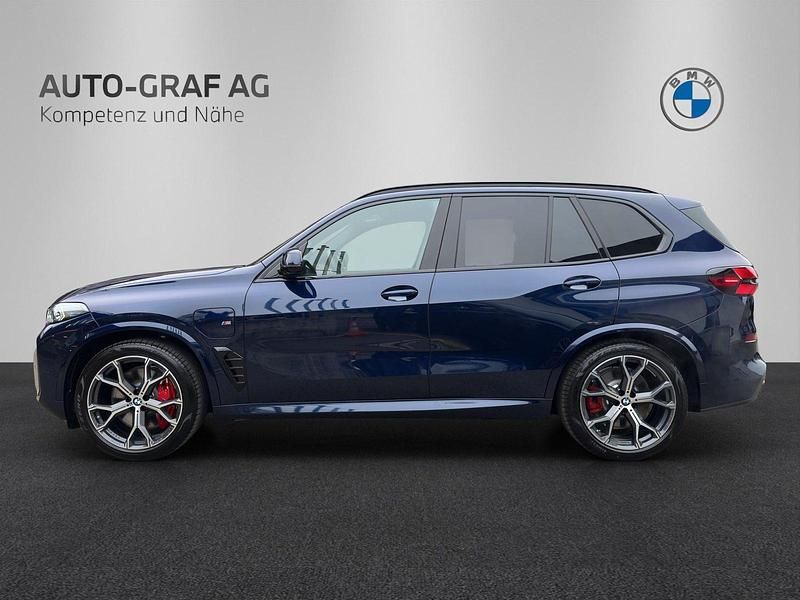 Neu BMW X5 M Sport 489 PS (359 kW) 2025 Schwarz SUV