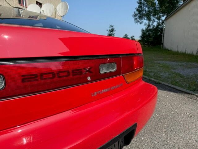 Gebraucht Nissan 200 SX 169 PS (124 kW) 1990 Coupé