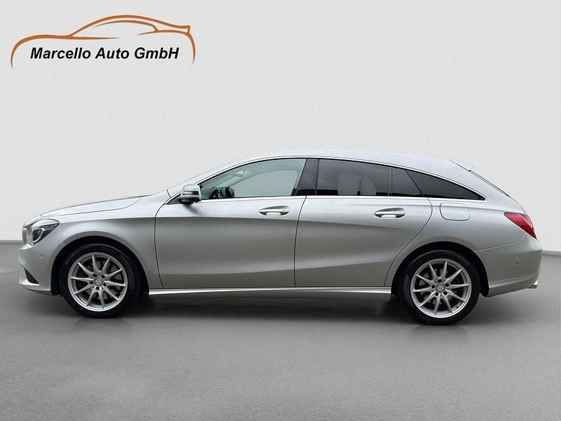 Gebraucht Mercedes CLA250 Shooting Brake Urban 211 PS (155 kW) 2015 Kombi