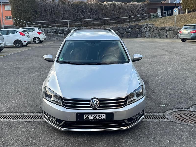 Gebraucht VW Passat Highline 140 PS (102 kW) 2010 Kombi