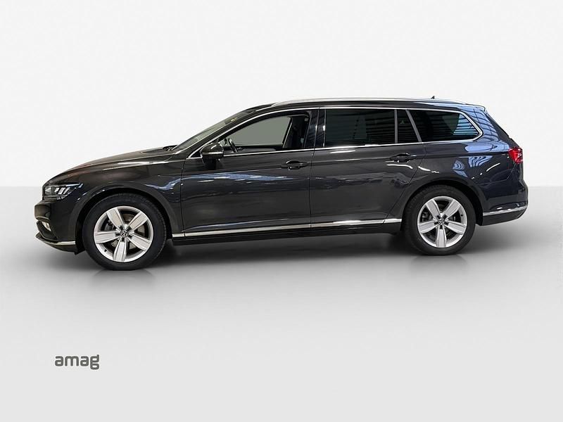 Gebraucht VW Passat Elegance 190 PS (139 kW) 2020 Mangangrau metallic Kombi