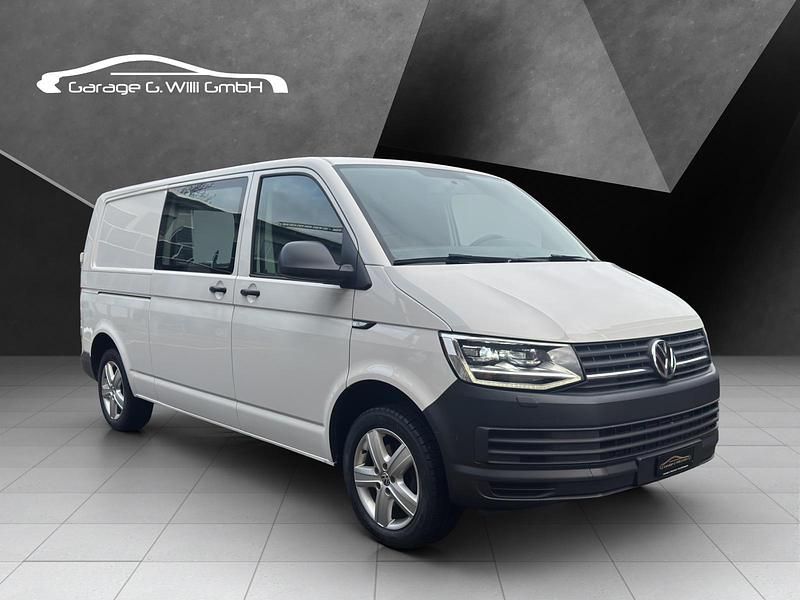 Gebraucht VW T6 150 PS (110 kW) 2018 Van