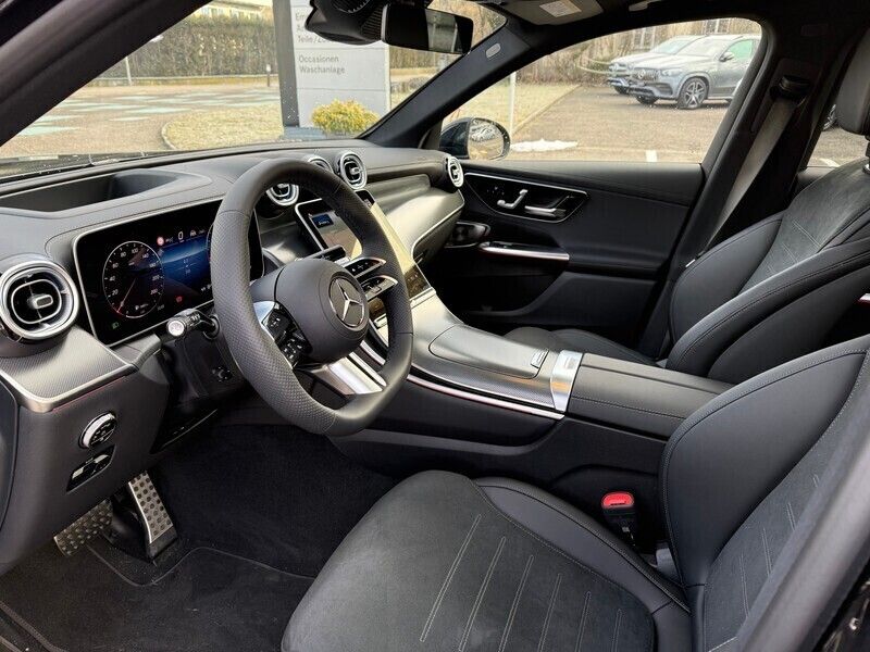 Gebraucht Mercedes GLC300e 258 PS (189 kW) 2024