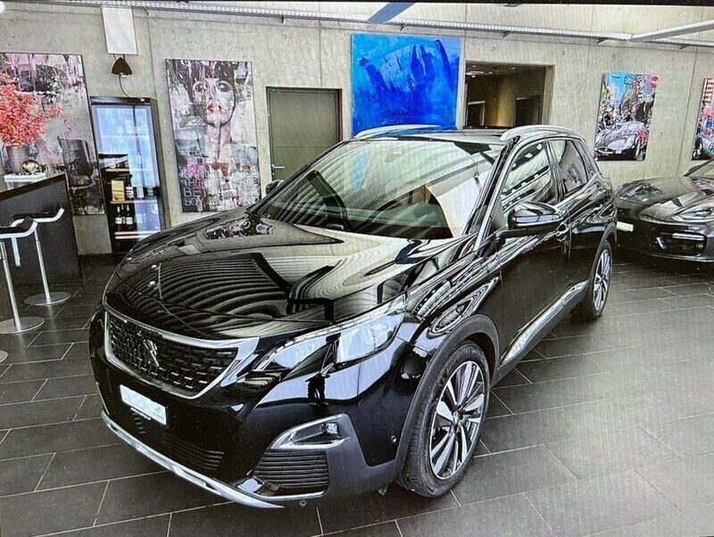 Gebraucht 2020 Peugeot 3008 GT | CHF 29’000 (Teuer) - Bild 1/4