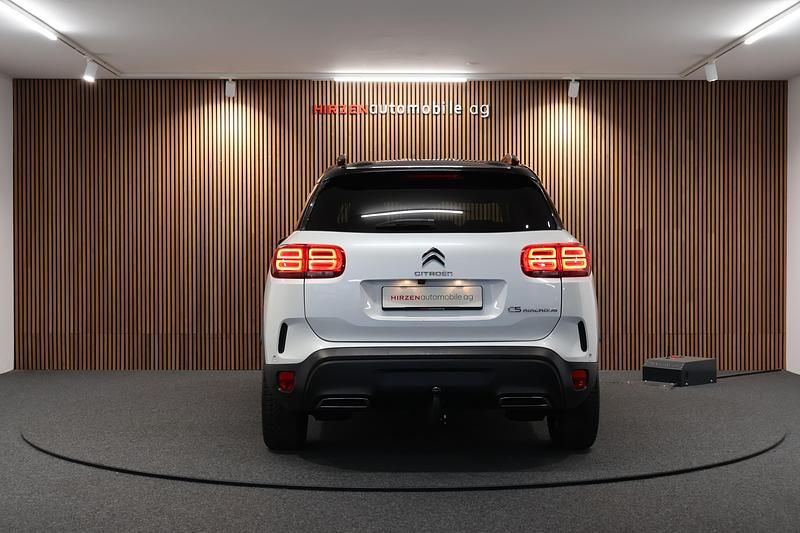 Gebraucht Citroën C5 Aircross Feel 181 PS (133 kW) 2019 SUV