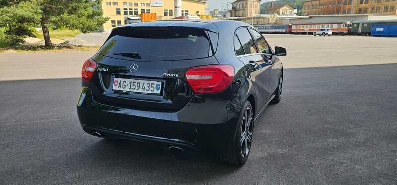 Gebraucht Mercedes A250 Style 211 PS (155 kW) 2014