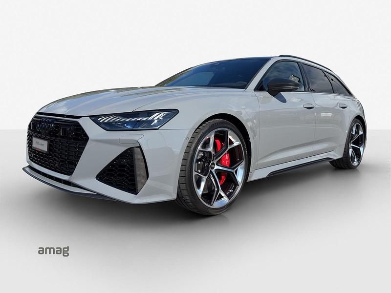 Gris nardo Neu 2025 Audi RS6 Performance Kombi | CHF 187’490 - Bild 1/4