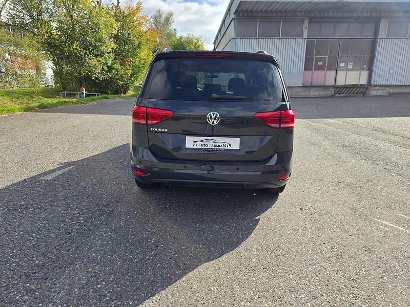 Gebraucht VW Touran Sport 150 PS (110 kW) 2018 Van / Kleinbus