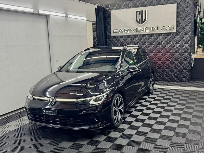 Gebraucht VW Golf VIII R-line 191 PS (140 kW) 2022 Kombi