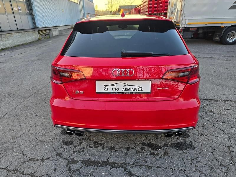 Gebraucht Audi S3 301 PS (221 kW) 2014