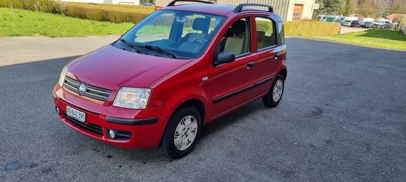 Gebraucht 2007 Fiat Panda Dynamic Kleinwagen | CHF 3’600 (Superpreis) - Bild 1/4