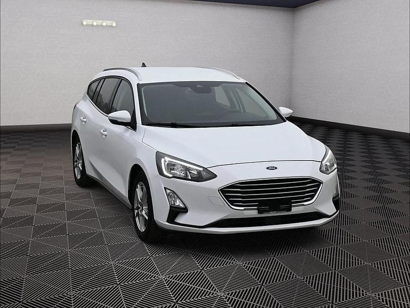 Gebraucht Ford Focus Trend+ 120 PS (88 kW) 2020