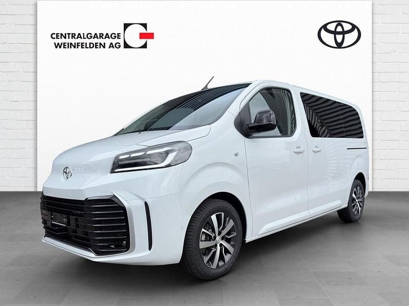 Neu 2025 Toyota Proace Verso Trend Kombi | CHF 62’000 (Teuer) - Bild 1/4