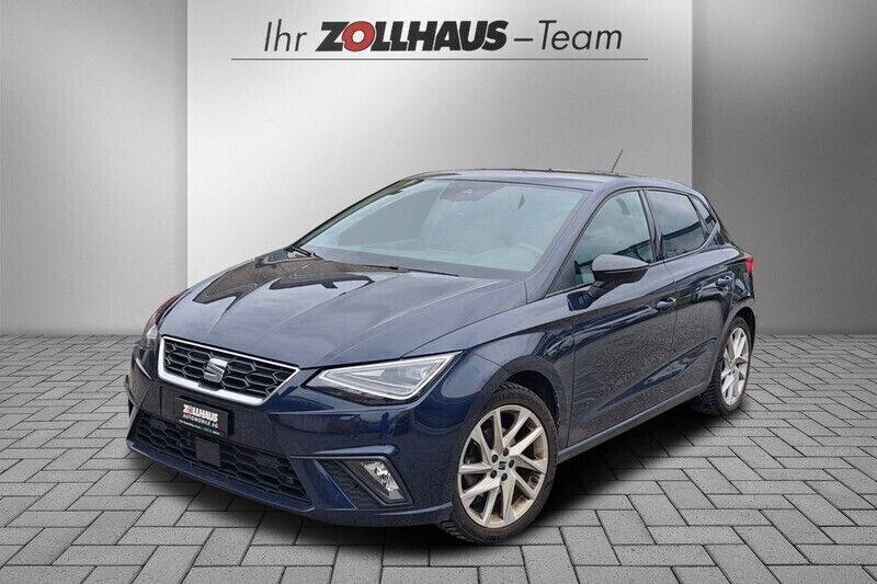 Gebraucht 2023 Seat Ibiza Style | CHF 19’900 (Teuer) - Bild 1/4