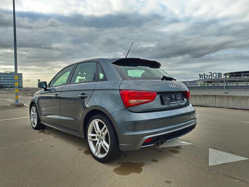 Gebraucht Audi A1 Sportback Ambition 185 PS (136 kW) 2012 Kleinwagen