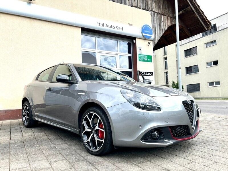 Gebraucht Alfa Romeo Giulietta 120 PS (88 kW) 2020 Kleinwagen