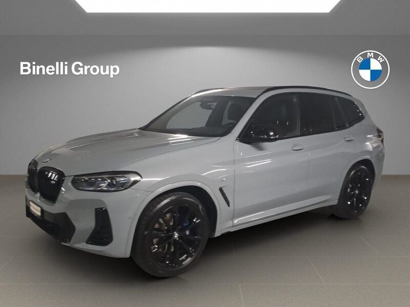 Anthrazit Gebraucht 2024 BMW X3 Comfort Edition SUV | CHF 84’900 - Bild 1/4