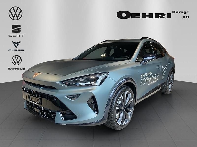 Gebraucht Cupra Formentor VZ 333 PS (244 kW) 2025 Enceladus grey matt SUV