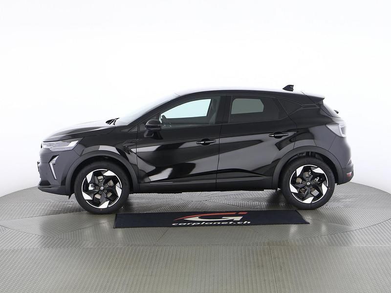 Gebraucht Renault Captur Techno 143 PS (105 kW) 2025 Schwarz SUV