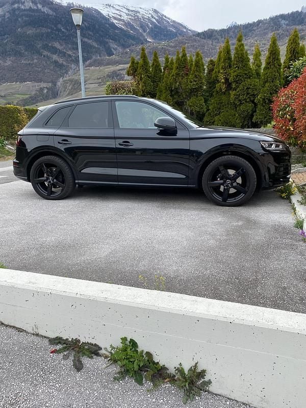 Gebraucht 2017 Audi SQ5 SUV | CHF 25’000 (Superpreis) - Bild 1/4
