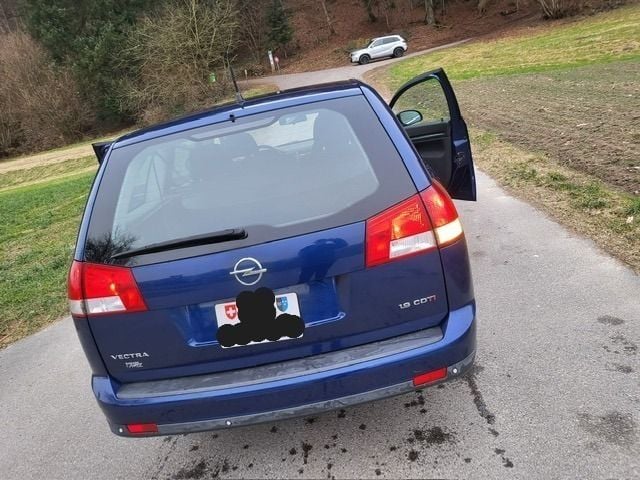 Gebraucht Opel Vectra Elegance 150 PS (110 kW) 2005