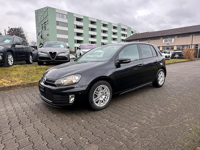 Gebraucht VW Golf VII GT 170 PS (125 kW) 2012