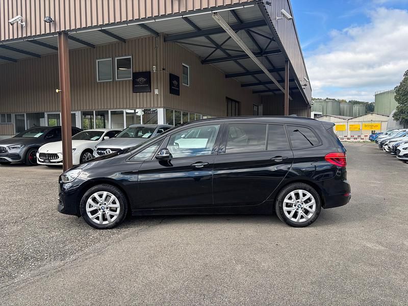 Gebraucht BMW 218 Gran Tourer Sport Line 150 PS (110 kW) 2022 Van / Kleinbus