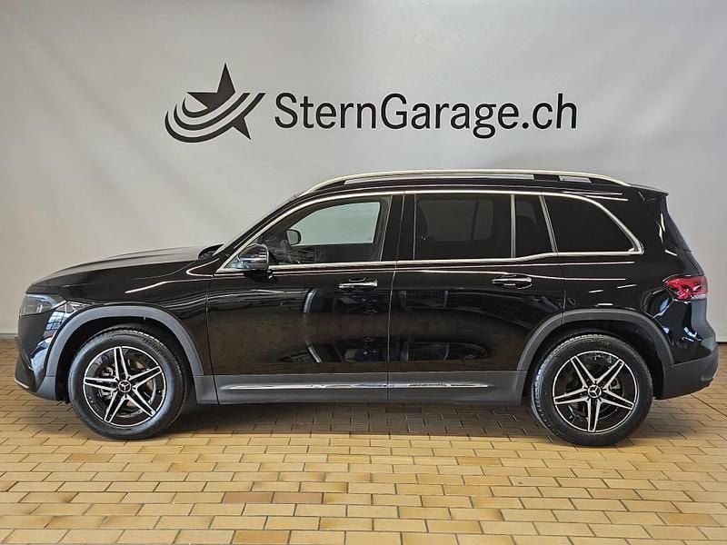 Gebraucht Mercedes EQB300 AMG line 167 kW (228 PS) 2024 Schwarz SUV