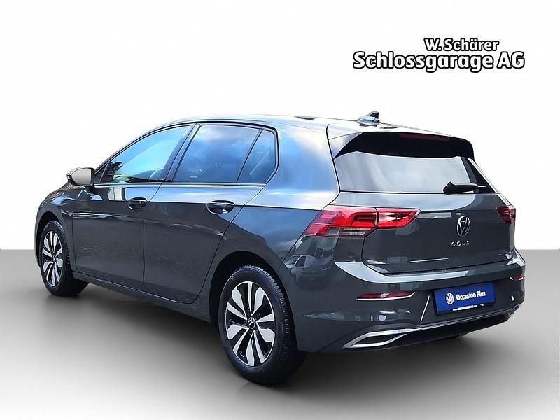 Gebraucht VW Golf VIII Life 110 PS (80 kW) 2024 Grau Limousine