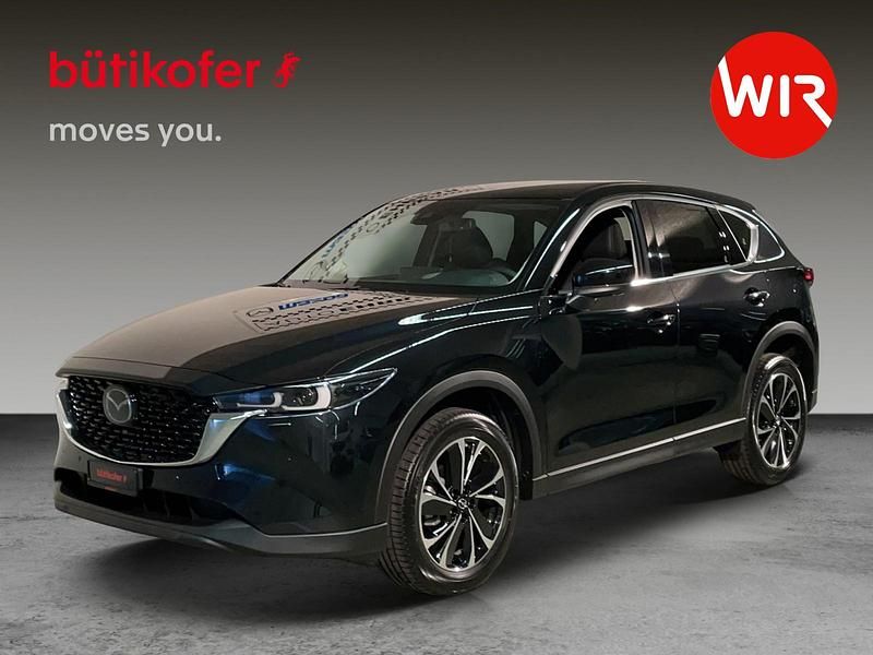 Gebraucht Mazda CX-5 Exclusive-Line 194 PS (142 kW) 2024 SUV