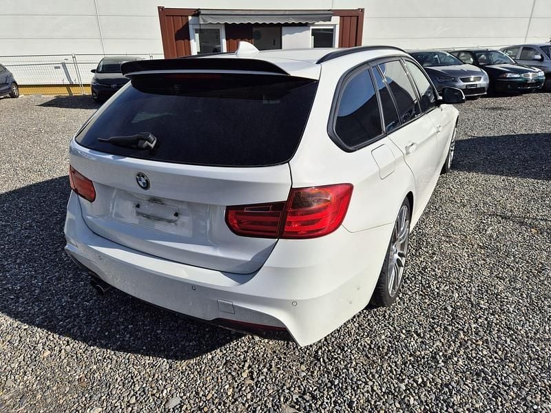 Gebraucht BMW 328 245 PS (180 kW) 2012 Kombi