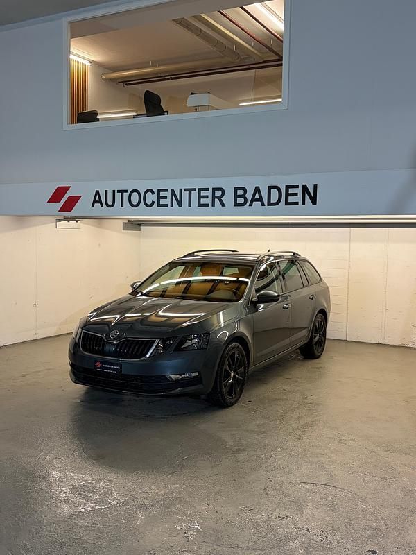 Gebraucht 2019 Skoda Octavia Ambition Kombi | CHF 11’900 (Fairer Preis) - Bild 1/4