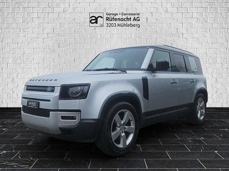 Gebraucht Land Rover Defender First Edition 240 PS (176 kW) 2021 SUV