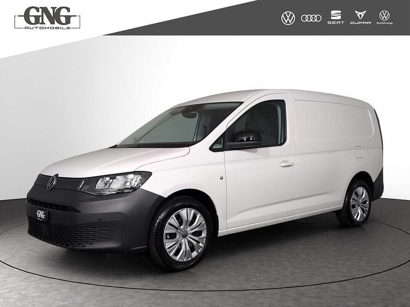 Neu VW Caddy Maxi 122 PS (89 kW) 2025 Van / Kleinbus